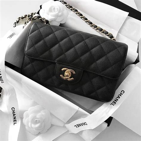 chanel jumbo flap caviar replica|14 Ways to Spot a Fake Chanel Bag .